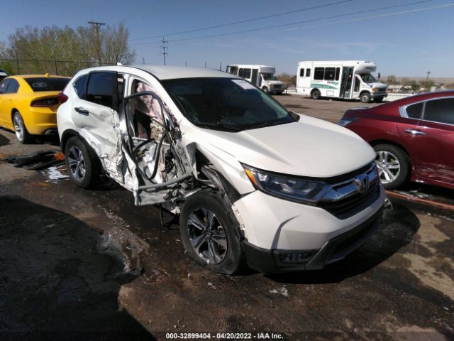 HONDA CR-V 2018 2hkrw5h35jh406121