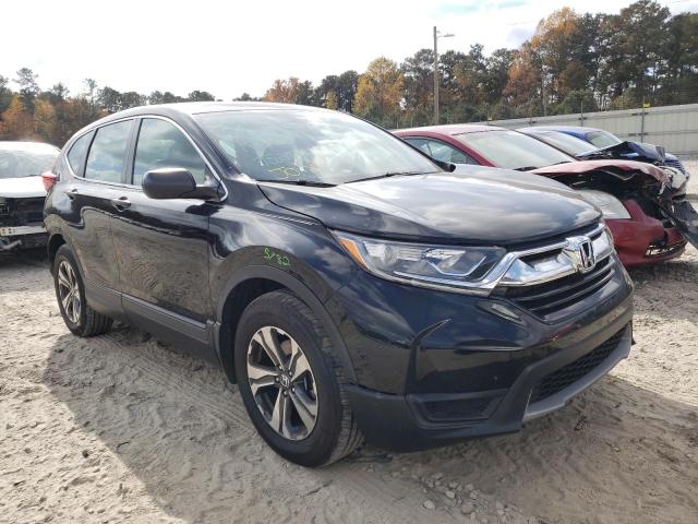 HONDA CR-V LX 2018 2hkrw5h35jh410251