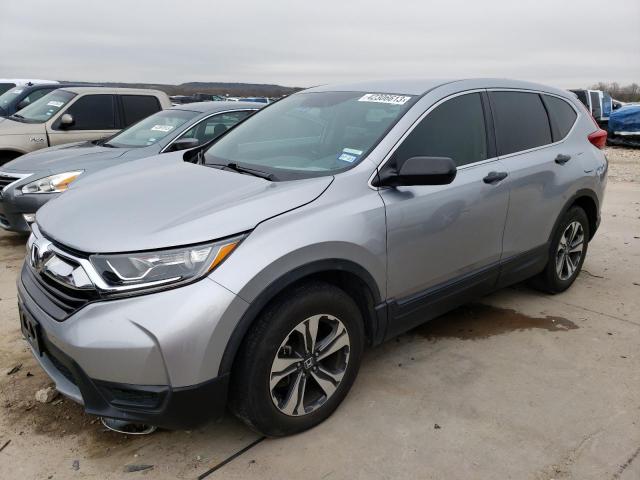 HONDA CR-V LX 2018 2hkrw5h35jh411433