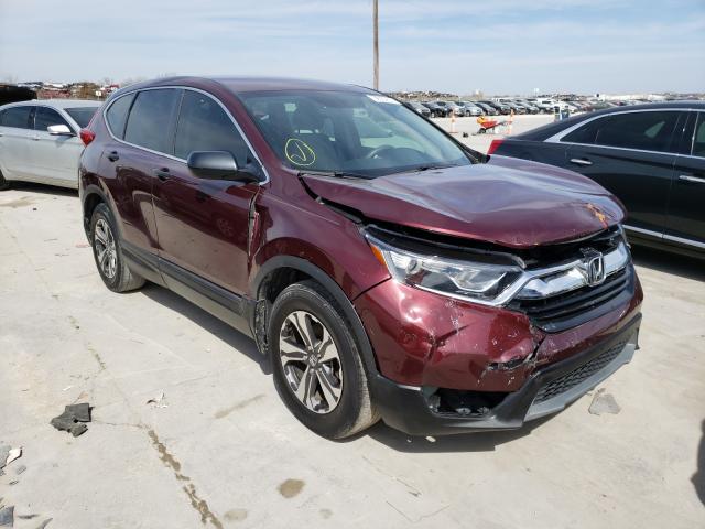 HONDA CR-V 2018 2hkrw5h35jh411982