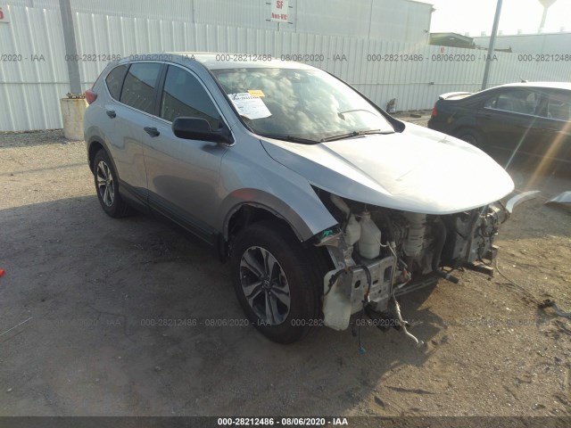 HONDA CR-V 2018 2hkrw5h35jh412789