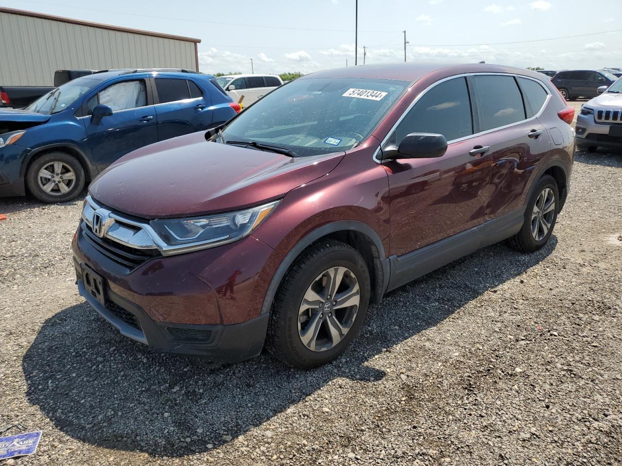 HONDA CR-V 2018 2hkrw5h35jh413960