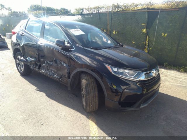 HONDA CR-V 2018 2hkrw5h35jh414557