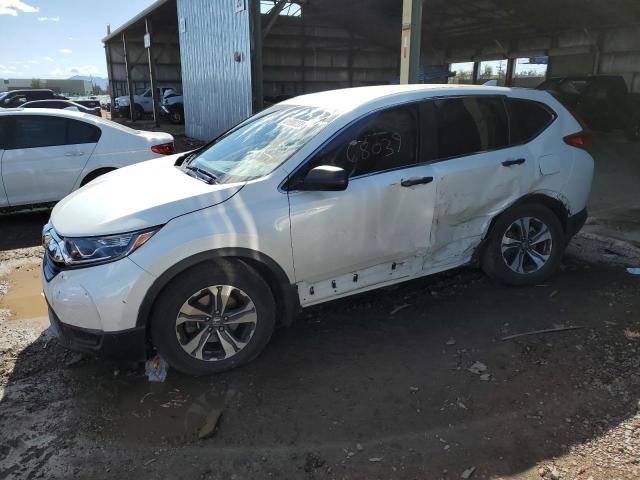 HONDA CR-V LX 2018 2hkrw5h35jh415384