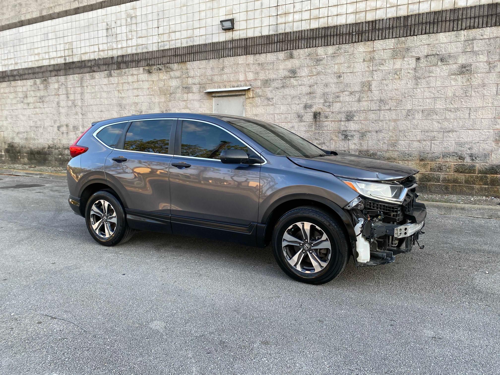 HONDA CR-V LX 2018 2hkrw5h35jh416339