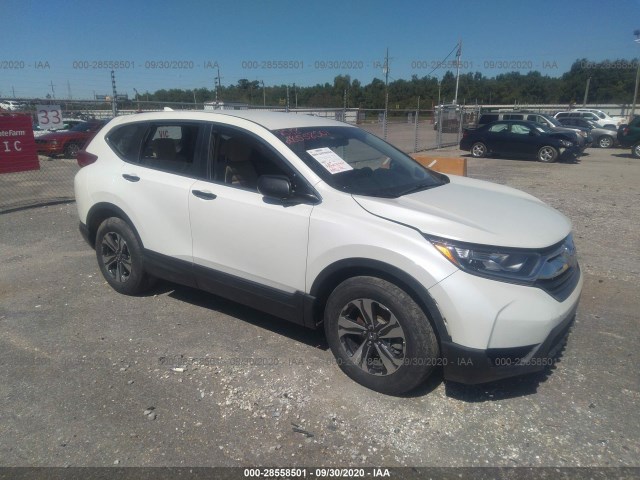 HONDA CR-V 2018 2hkrw5h35jh417586