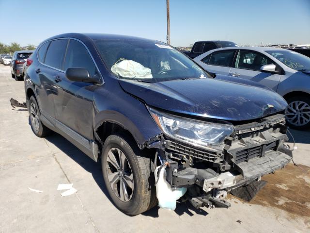 HONDA CR-V LX 2018 2hkrw5h35jh418494