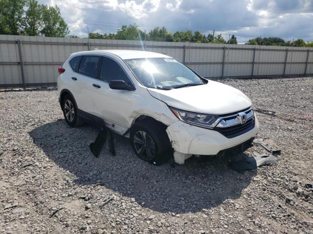 HONDA CR-V LX 2018 2hkrw5h35jh418768