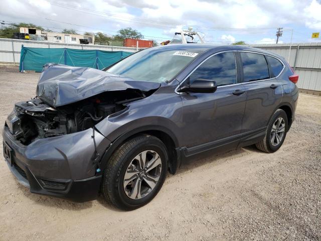 HONDA CRV 2018 2hkrw5h35jh419032