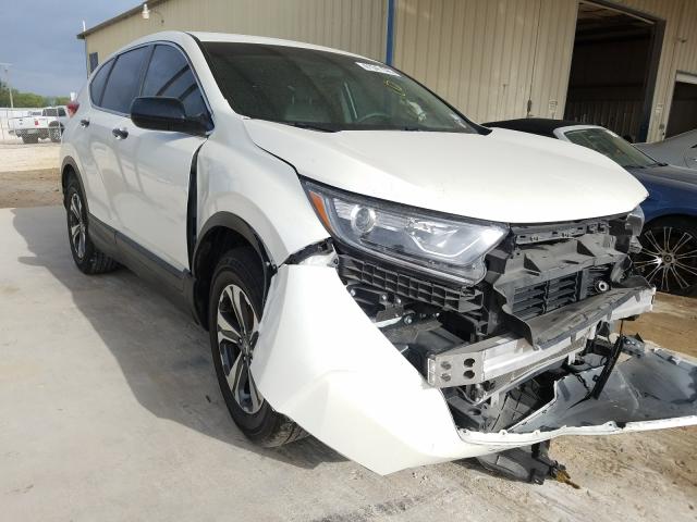 HONDA CR-V LX 2018 2hkrw5h35jh422108