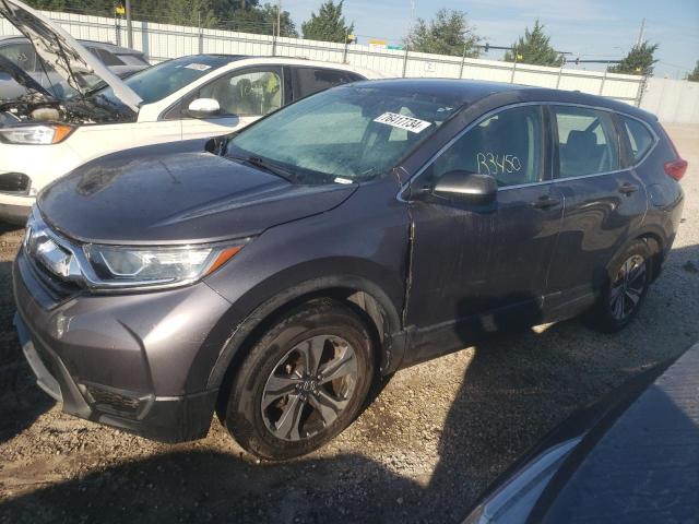 HONDA CR-V LX 2018 2hkrw5h35jh423582