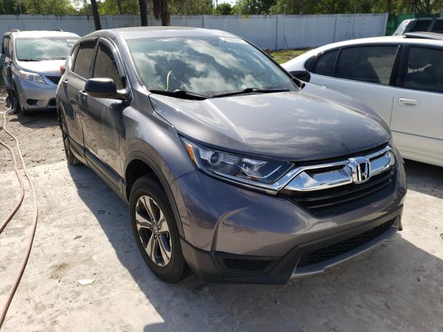 HONDA CR-V LX 2018 2hkrw5h35jh423825