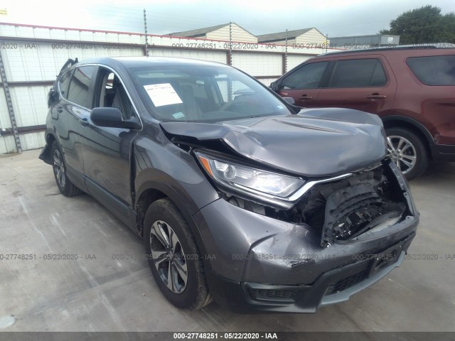 HONDA CR-V 2018 2hkrw5h35jh423842