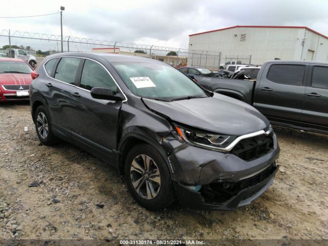 HONDA CR-V 2018 2hkrw5h35jh423906