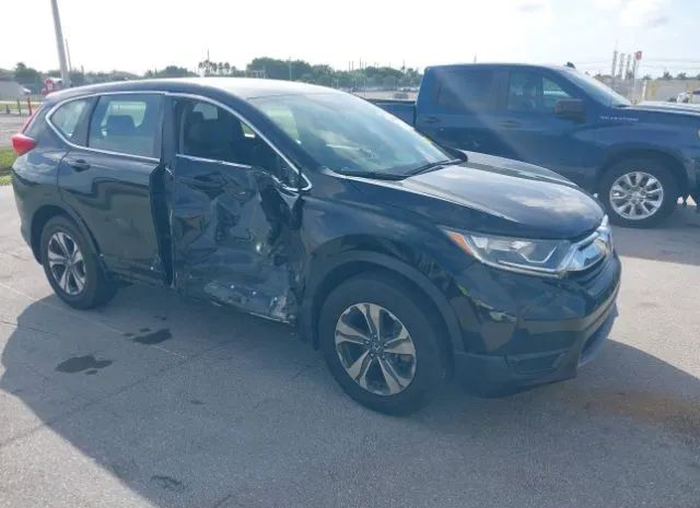 HONDA CR-V 2018 2hkrw5h35jh424442