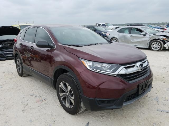 HONDA CR-V LX 2018 2hkrw5h35jh424974