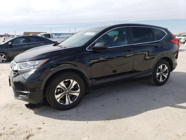 HONDA CR-V LX 2018 2hkrw5h35jh425591