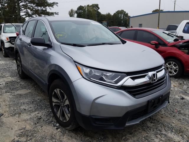 HONDA CR-V LX 2018 2hkrw5h35jh425607