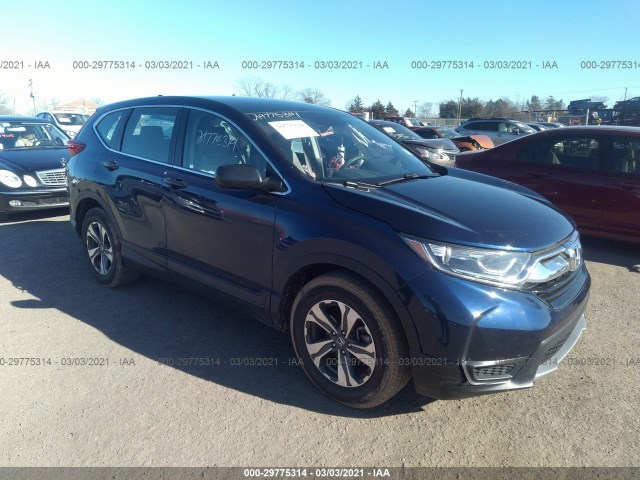 HONDA CR-V 2018 2hkrw5h35jh427650