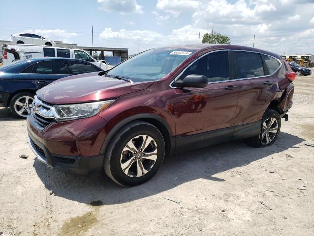 HONDA CRV 2019 2hkrw5h35kh400594