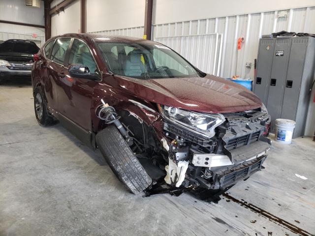 HONDA CR-V LX 2019 2hkrw5h35kh404712