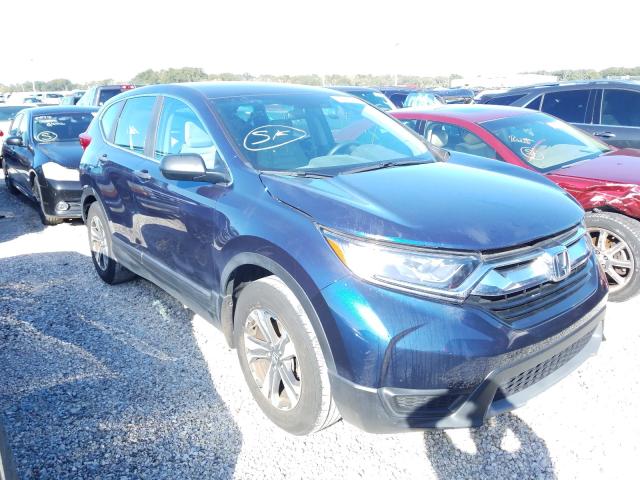 HONDA CR-V LX 2019 2hkrw5h35kh408095