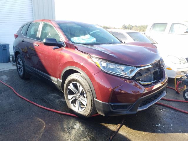 HONDA CR-V LX 2019 2hkrw5h35kh408596