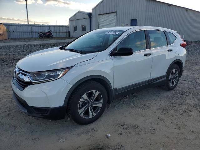 HONDA CRV 2019 2hkrw5h35kh410042