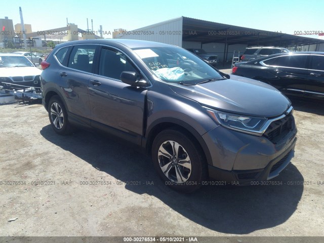 HONDA CR-V 2019 2hkrw5h35kh410669