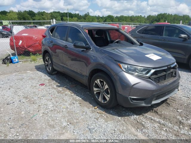 HONDA CR-V 2019 2hkrw5h35kh412843