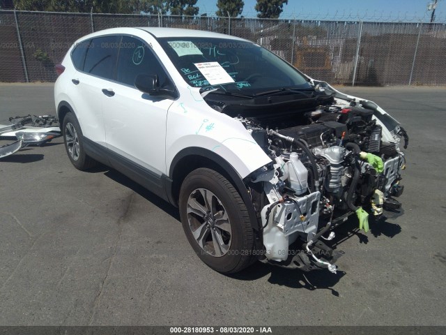 HONDA CR-V 2019 2hkrw5h35kh419811