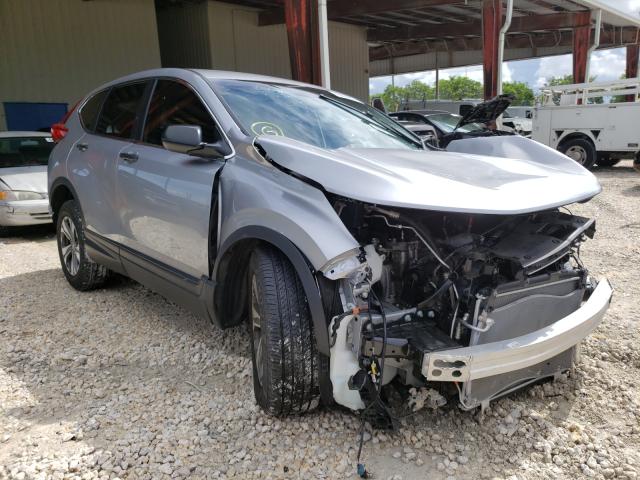 HONDA CR-V LX 2019 2hkrw5h35kh420070