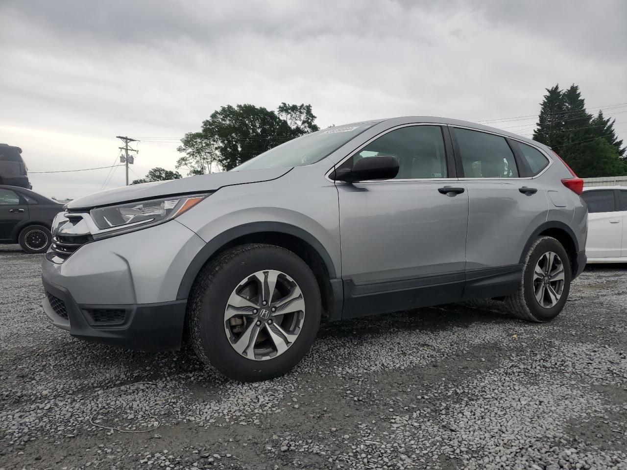 HONDA CR-V 2019 2hkrw5h35kh421865