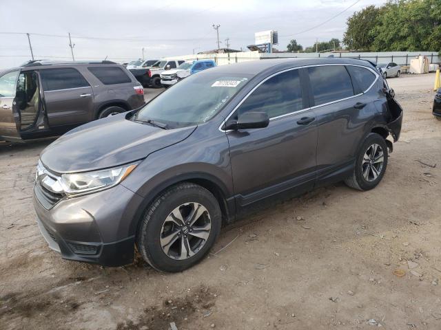 HONDA CR-V LX 2017 2hkrw5h36hh401441