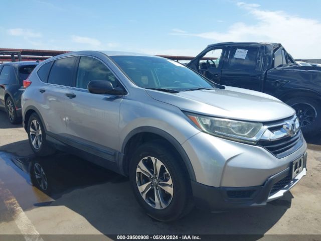 HONDA CR-V 2017 2hkrw5h36hh401522