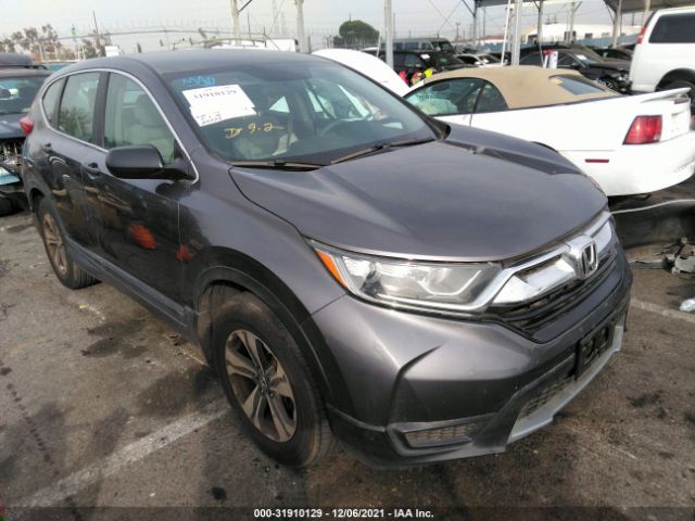 HONDA CR-V 2017 2hkrw5h36hh402427