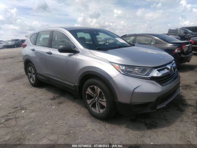 HONDA CR-V 2017 2hkrw5h36hh402783