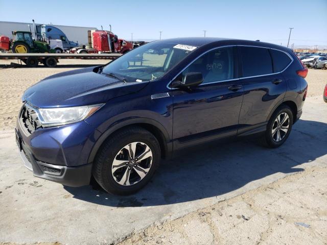 HONDA CR-V LX 2017 2hkrw5h36hh402878