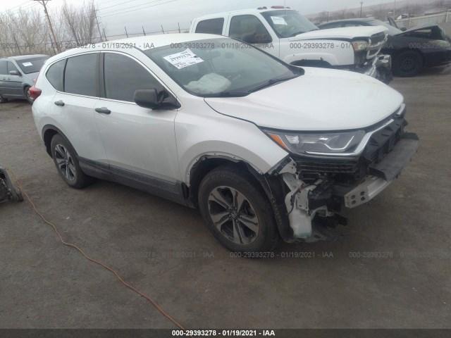 HONDA CR-V 2017 2hkrw5h36hh403786