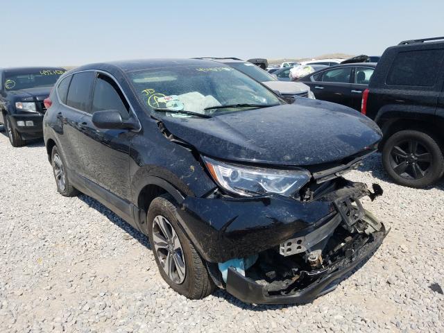 HONDA CR-V LX 2018 2hkrw5h36jh400182