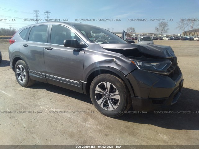 HONDA CR-V 2018 2hkrw5h36jh400926