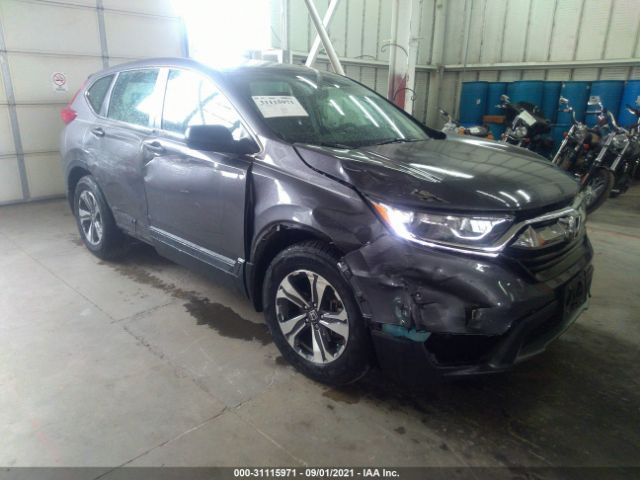 HONDA CR-V 2018 2hkrw5h36jh401235