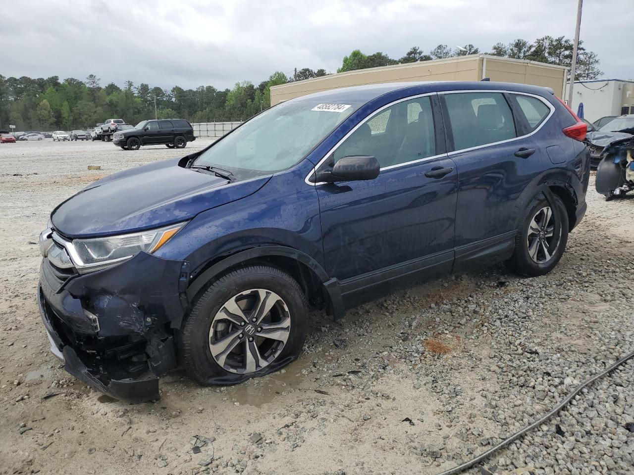 HONDA CR-V 2018 2hkrw5h36jh403020