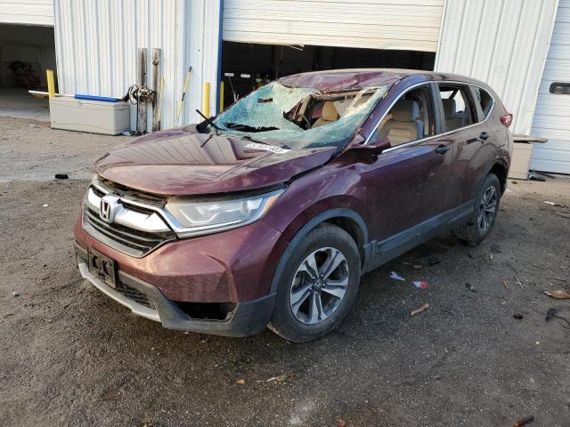 HONDA CR-V LX 2018 2hkrw5h36jh404801