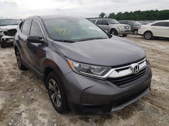 HONDA CR-V LX 2018 2hkrw5h36jh405138