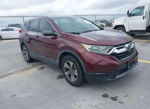 HONDA CR-V 2018 2hkrw5h36jh410176