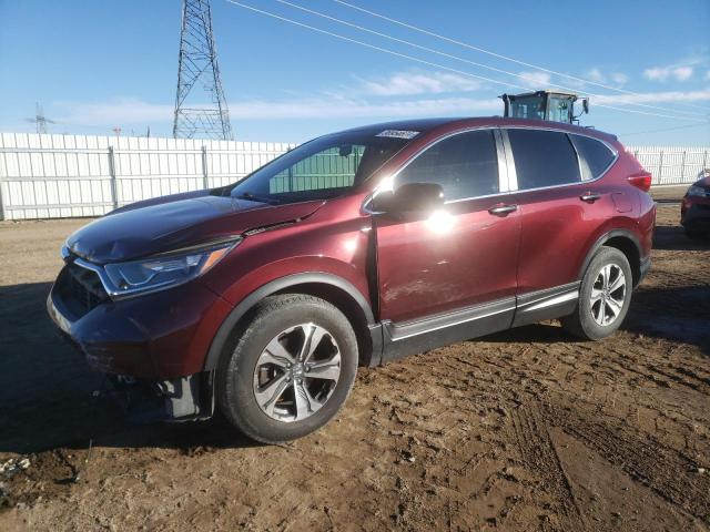 HONDA CRV 2018 2hkrw5h36jh411473