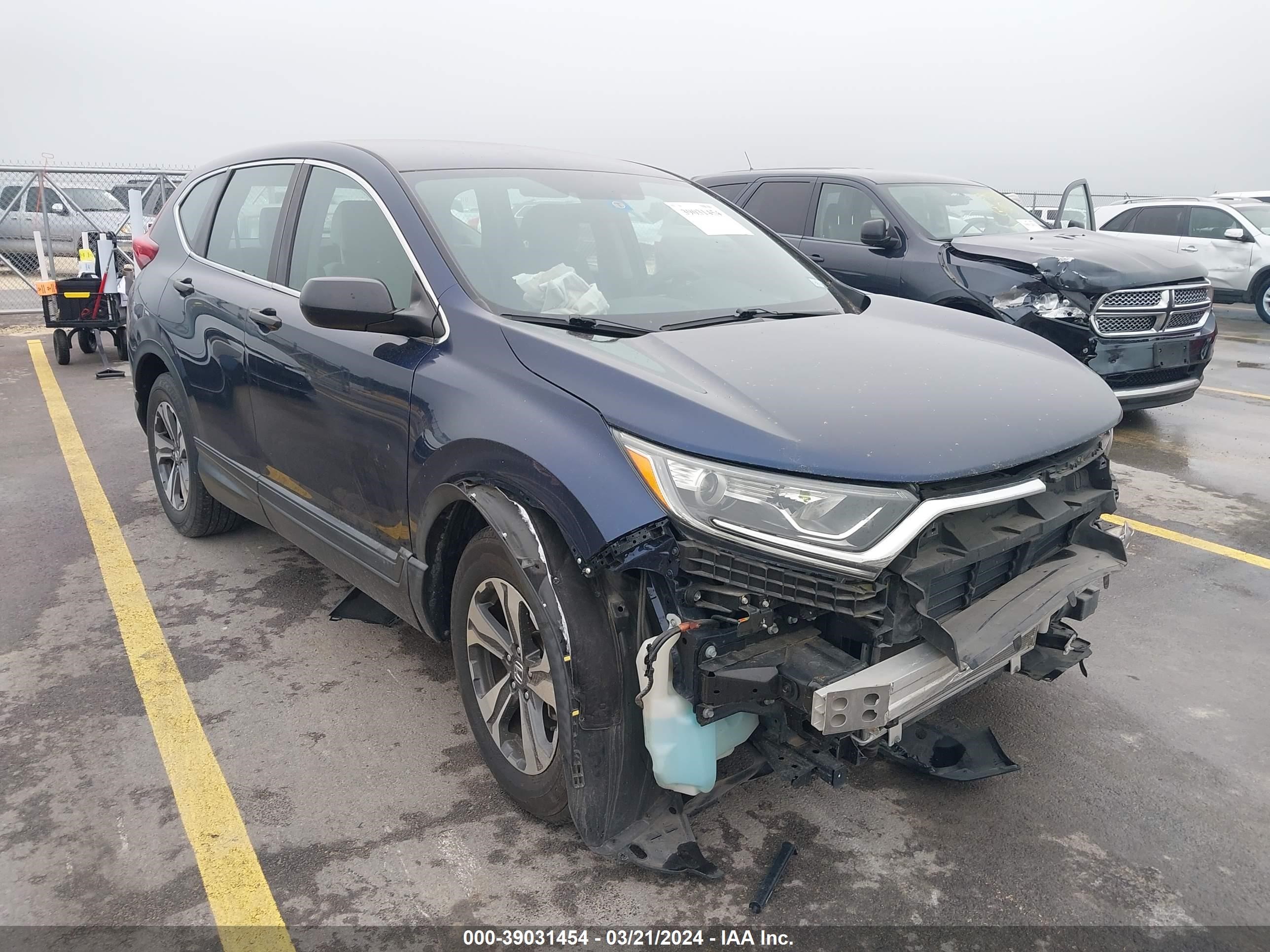 HONDA CR-V 2018 2hkrw5h36jh412381