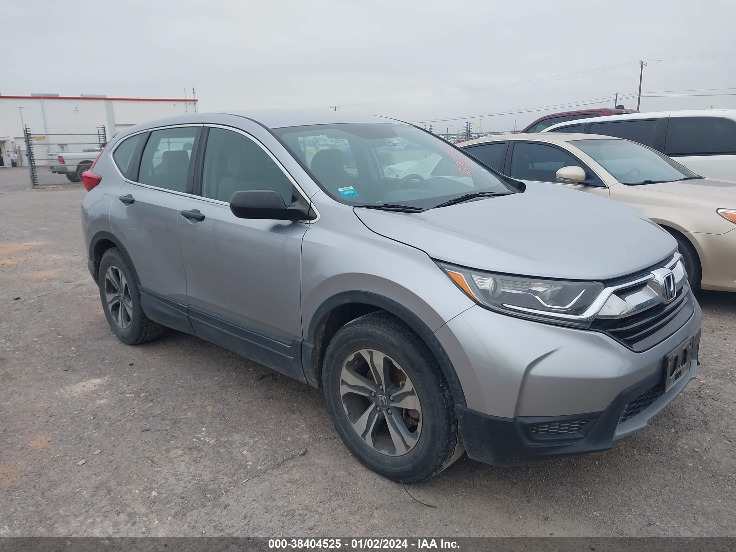 HONDA CR-V 2018 2hkrw5h36jh412445