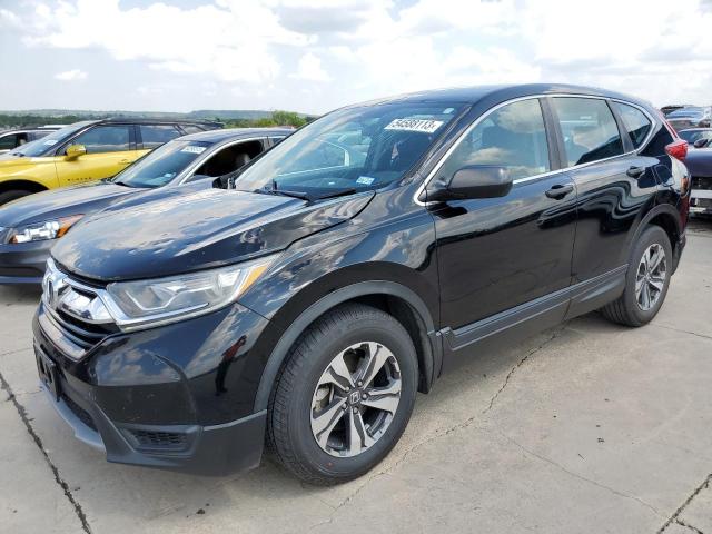 HONDA CR-V LX 2018 2hkrw5h36jh412641